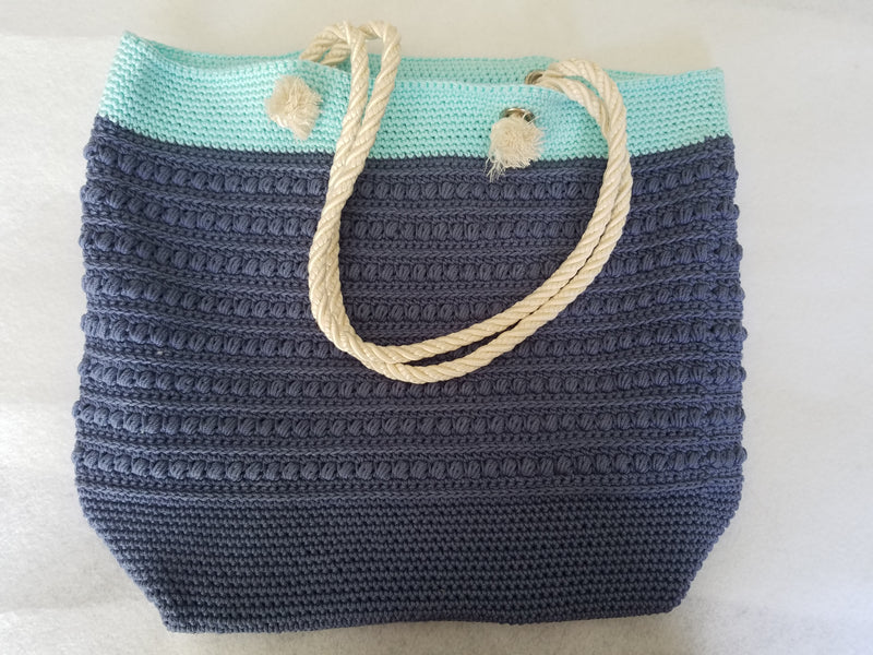 Crochet bag swap part 2